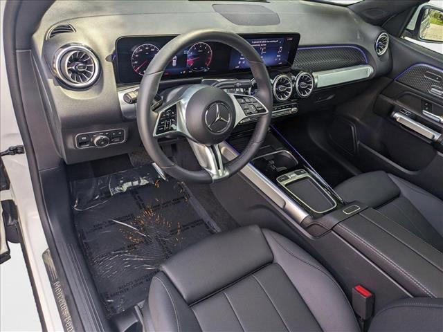 used 2025 Mercedes-Benz GLB 250 car, priced at $40,477