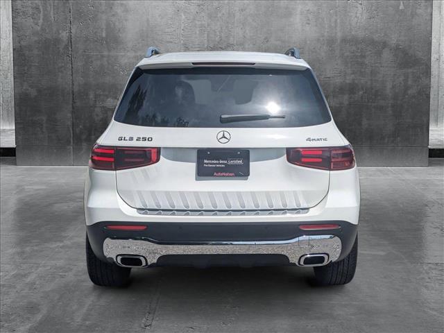 used 2025 Mercedes-Benz GLB 250 car, priced at $41,977