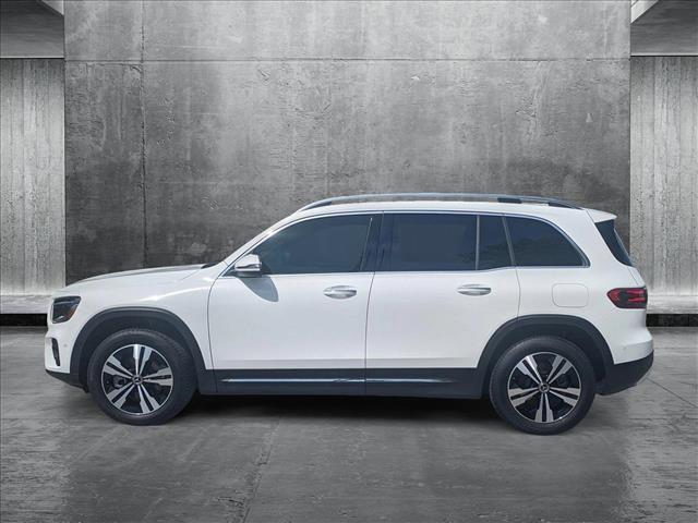 used 2025 Mercedes-Benz GLB 250 car, priced at $41,977