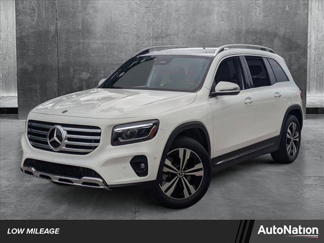 used 2025 Mercedes-Benz GLB 250 car, priced at $42,577