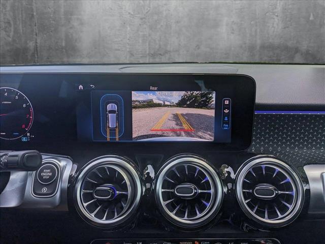used 2025 Mercedes-Benz GLB 250 car, priced at $41,977