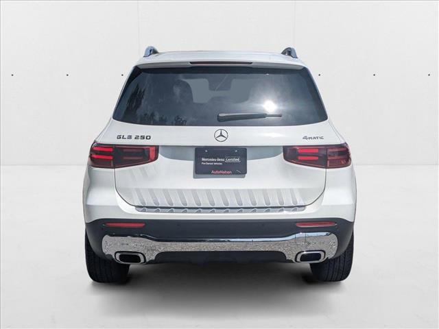 used 2025 Mercedes-Benz GLB 250 car, priced at $40,477
