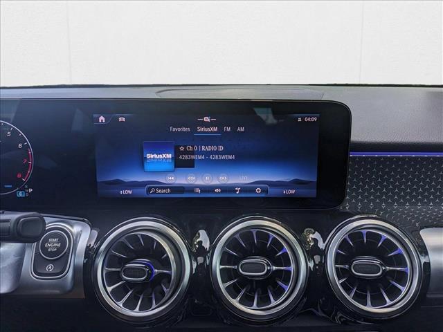 used 2025 Mercedes-Benz GLB 250 car, priced at $40,477