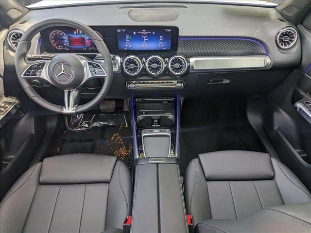used 2025 Mercedes-Benz GLB 250 car, priced at $41,977