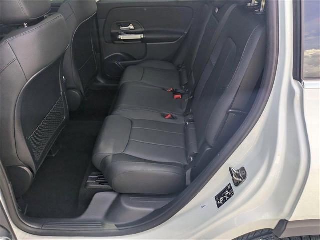 used 2025 Mercedes-Benz GLB 250 car, priced at $41,977