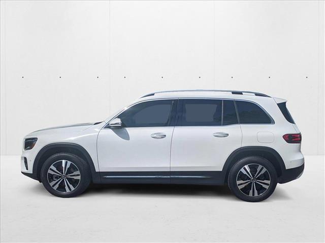 used 2025 Mercedes-Benz GLB 250 car, priced at $40,477