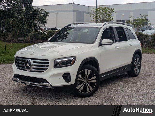 used 2025 Mercedes-Benz GLB 250 car, priced at $42,777