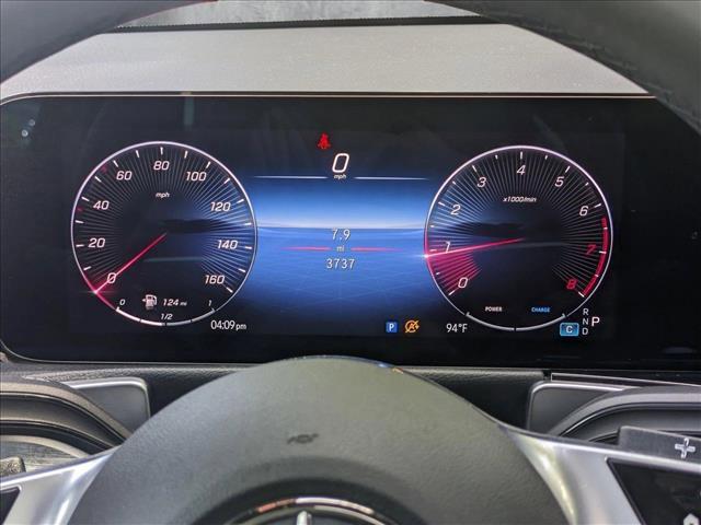 used 2025 Mercedes-Benz GLB 250 car, priced at $41,977