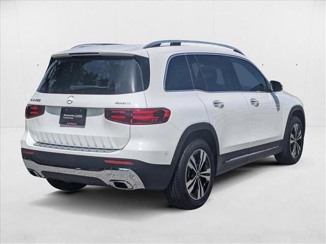 used 2025 Mercedes-Benz GLB 250 car, priced at $40,477