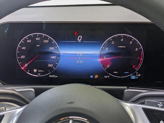 used 2025 Mercedes-Benz GLB 250 car, priced at $40,477