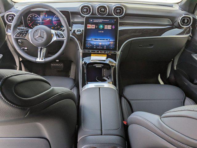 new 2026 Mercedes-Benz GLC 300 car, priced at $53,690