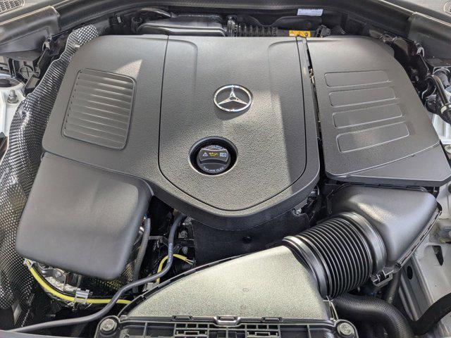 new 2026 Mercedes-Benz GLC 300 car, priced at $53,690