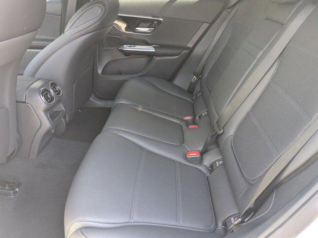 new 2026 Mercedes-Benz GLC 300 car, priced at $53,690