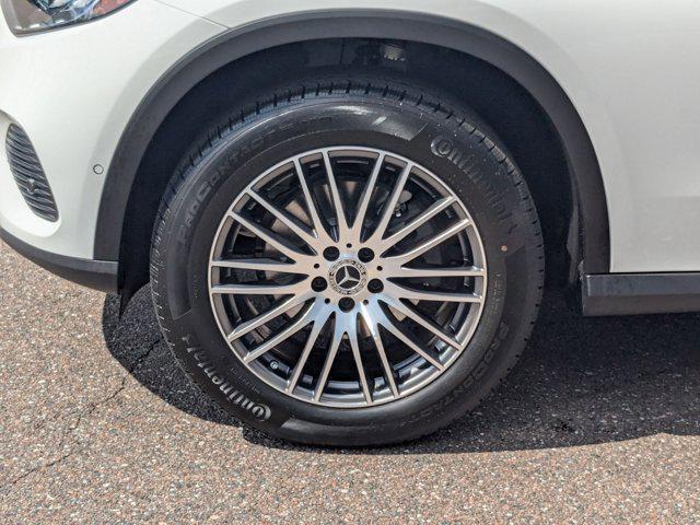 new 2026 Mercedes-Benz GLC 300 car, priced at $53,690