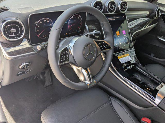 new 2026 Mercedes-Benz GLC 300 car, priced at $53,690