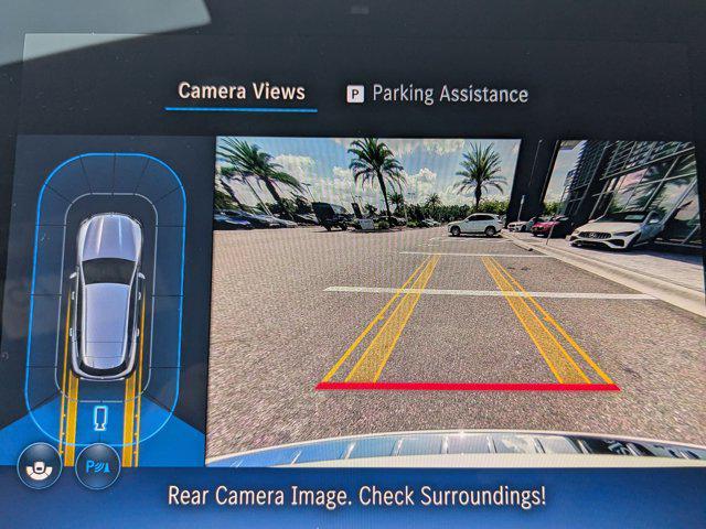 new 2026 Mercedes-Benz GLC 300 car, priced at $53,690