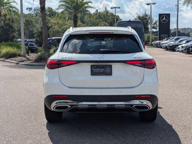 new 2026 Mercedes-Benz GLC 300 car, priced at $53,690