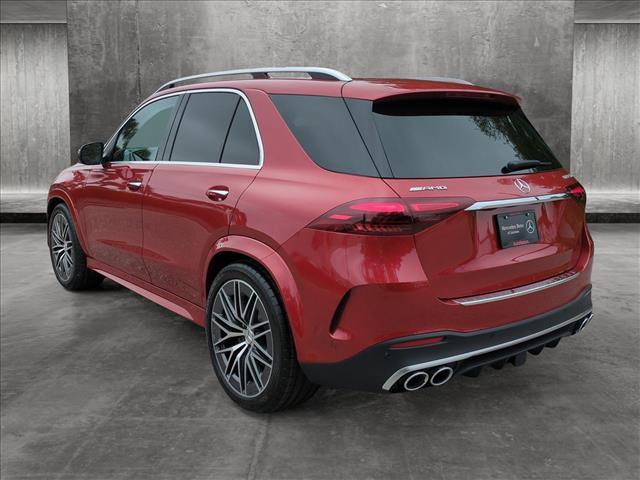 new 2024 Mercedes-Benz AMG GLE 53 car, priced at $99,475