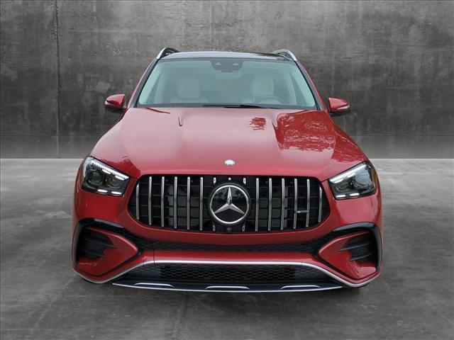 new 2024 Mercedes-Benz AMG GLE 53 car, priced at $99,475
