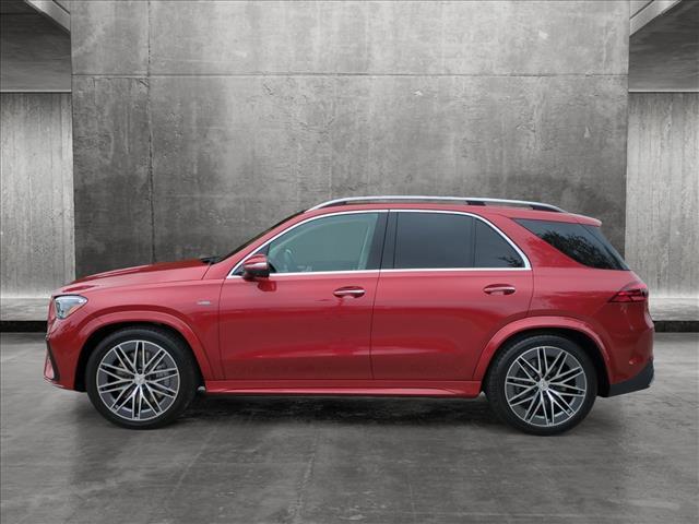 new 2024 Mercedes-Benz AMG GLE 53 car, priced at $99,475