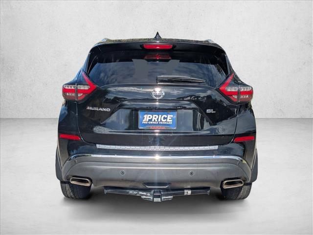 used 2020 Nissan Murano car, priced at $14,786