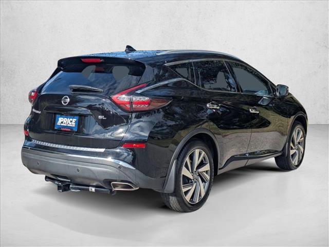 used 2020 Nissan Murano car, priced at $13,649