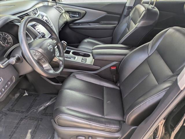 used 2020 Nissan Murano car, priced at $13,649