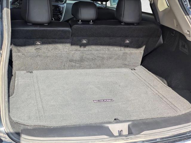 used 2020 Nissan Murano car, priced at $13,649