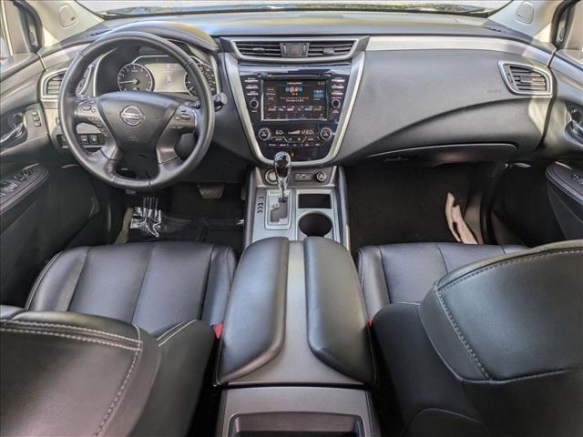 used 2020 Nissan Murano car, priced at $13,649