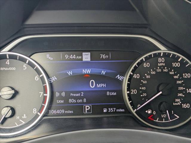 used 2020 Nissan Murano car, priced at $14,786