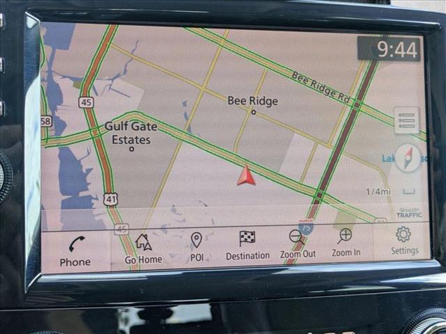 used 2020 Nissan Murano car, priced at $13,649