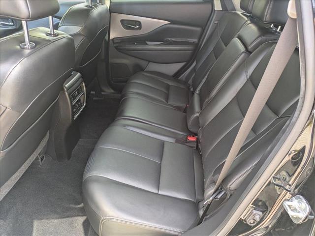 used 2020 Nissan Murano car, priced at $13,649