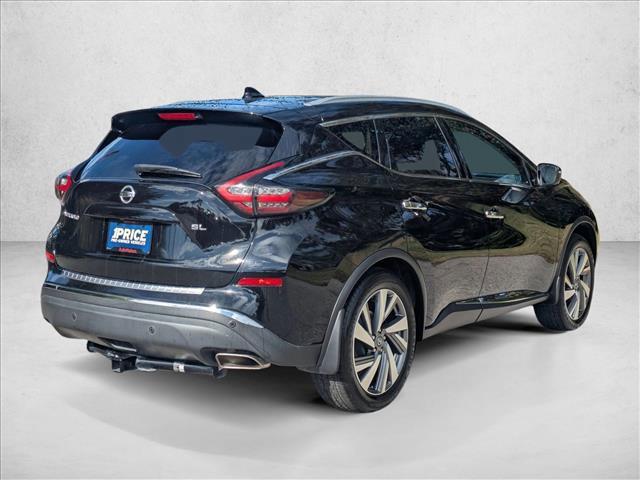 used 2020 Nissan Murano car, priced at $14,786