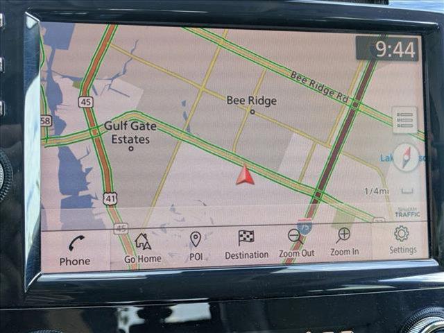 used 2020 Nissan Murano car, priced at $14,786