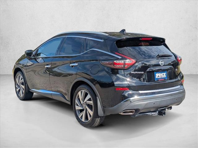 used 2020 Nissan Murano car, priced at $14,786