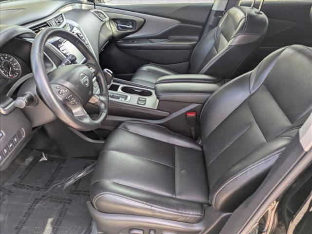 used 2020 Nissan Murano car, priced at $14,786