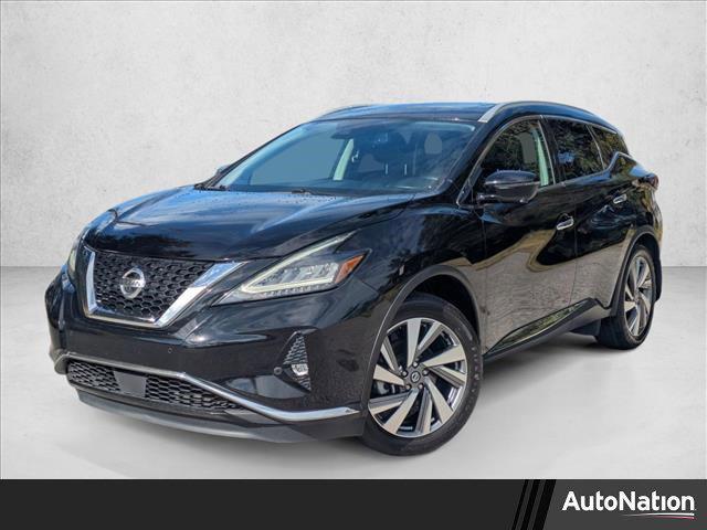 used 2020 Nissan Murano car, priced at $14,786