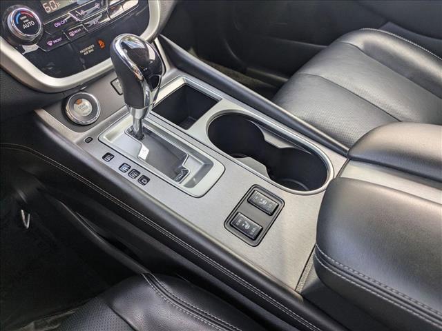 used 2020 Nissan Murano car, priced at $13,649