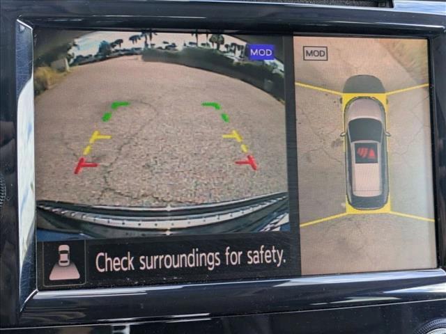 used 2020 Nissan Murano car, priced at $13,649