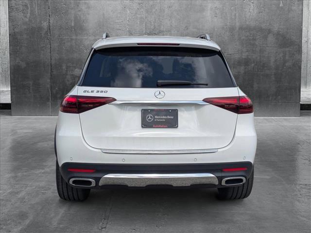 new 2025 Mercedes-Benz GLE 350 car, priced at $66,080