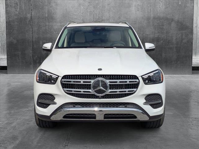 new 2025 Mercedes-Benz GLE 350 car, priced at $66,080