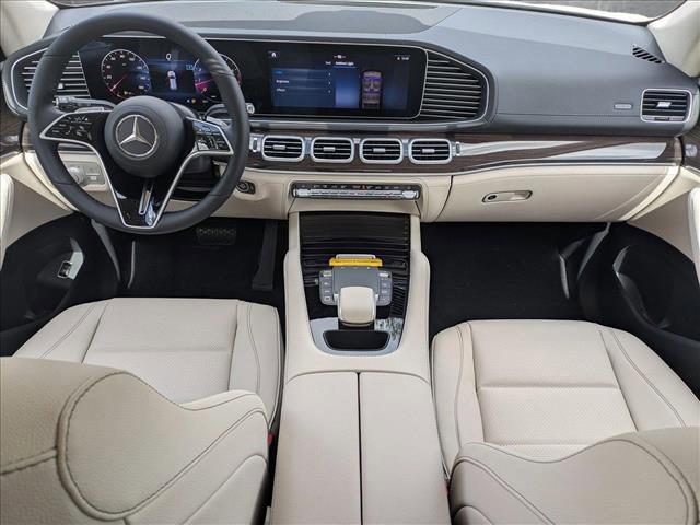 new 2025 Mercedes-Benz GLE 350 car, priced at $66,080