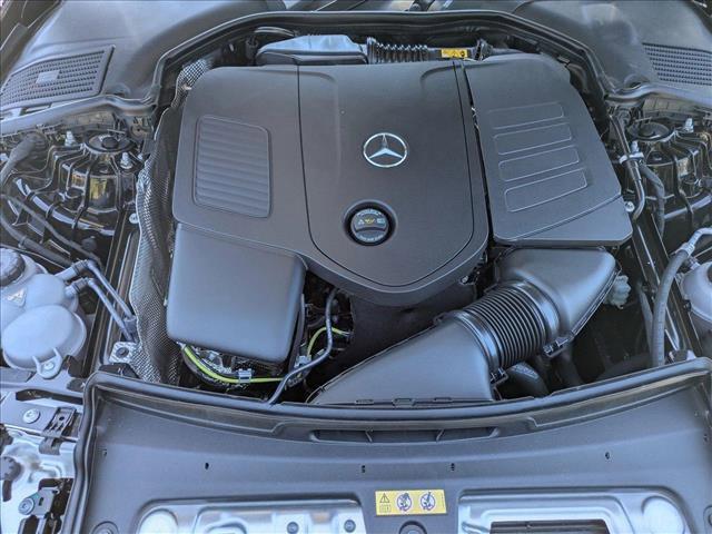 new 2025 Mercedes-Benz C-Class car, priced at $50,050