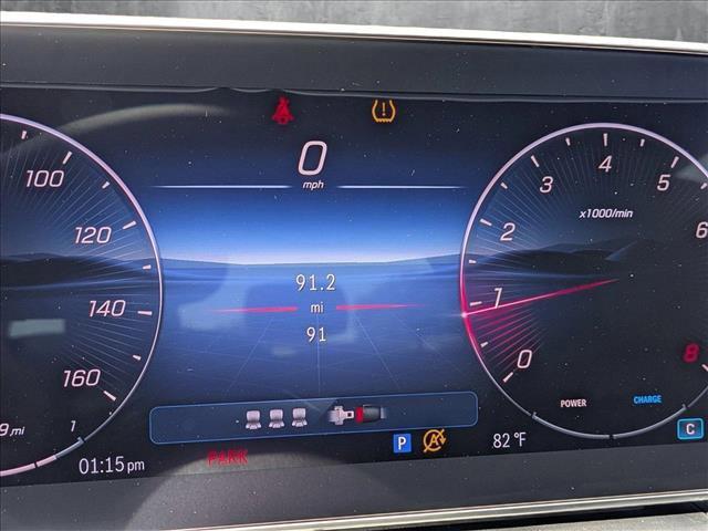 new 2025 Mercedes-Benz C-Class car, priced at $50,050