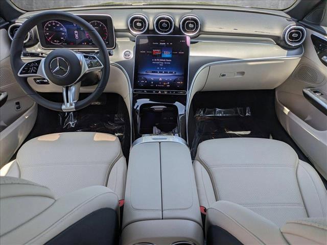 new 2025 Mercedes-Benz C-Class car, priced at $50,050