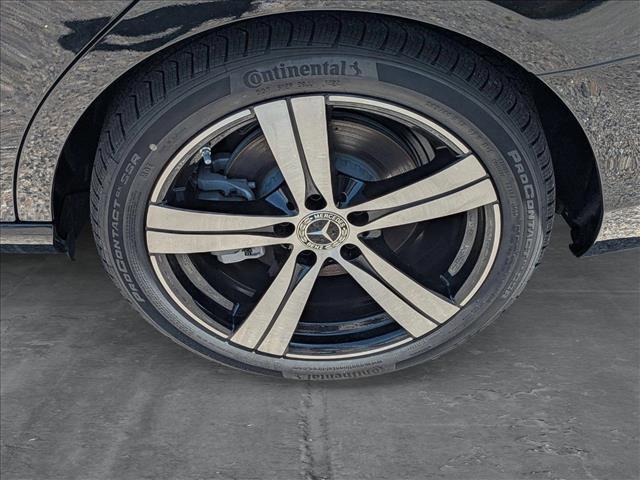 new 2025 Mercedes-Benz C-Class car, priced at $50,050