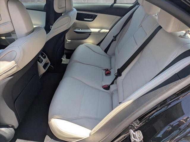 new 2025 Mercedes-Benz C-Class car, priced at $50,050