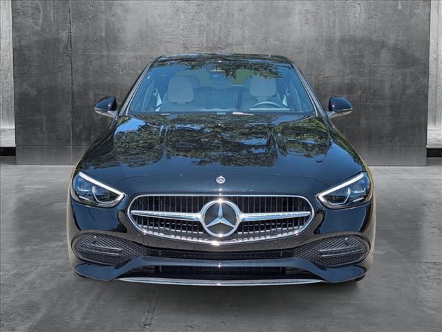 new 2025 Mercedes-Benz C-Class car, priced at $50,050