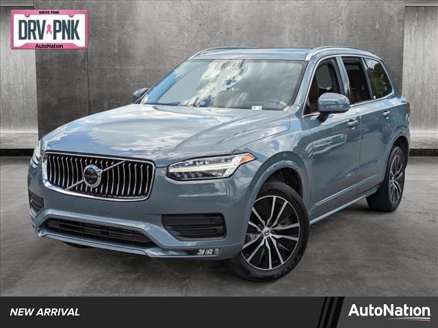used 2020 Volvo XC90 car, priced at $29,495