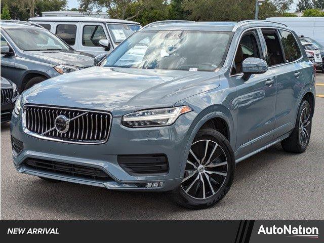 used 2020 Volvo XC90 car, priced at $30,874